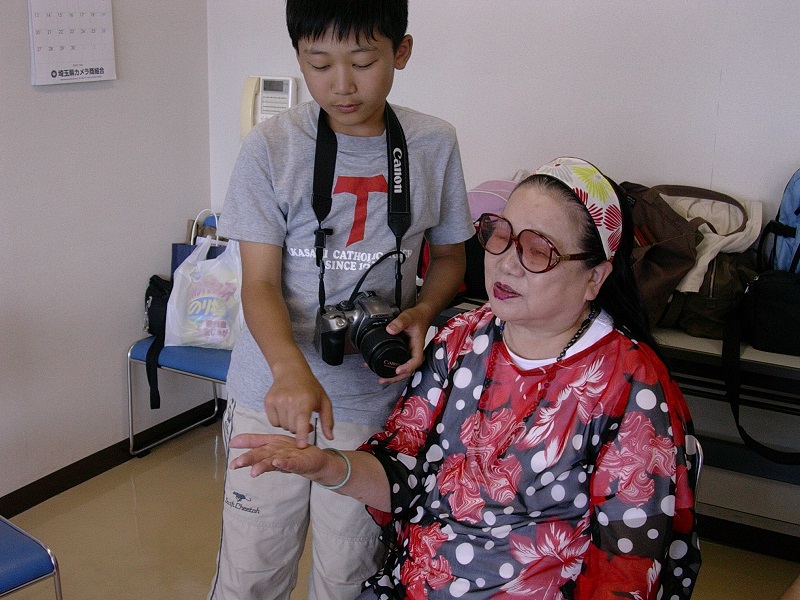 ���N�Ǝ菑�������̉�b������|�{����